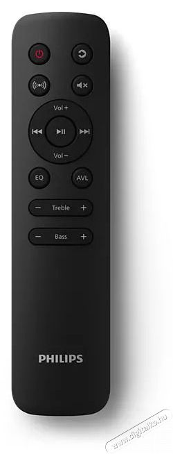 PHILIPS TAB5109/10 Audio-Video / Hifi / Multim&eacute;dia - Hangprojektor / soundbar - M&eacute;lyl&aacute;da n&eacute;lk&uuml;l - 521054