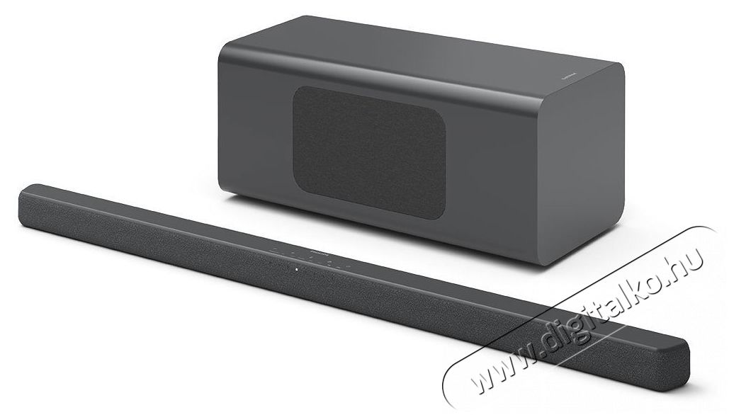 PHILIPS TAB8200/10 Audio-Video / Hifi / Multim&eacute;dia - Hangprojektor / soundbar - M&eacute;lyl&aacute;d&aacute;val - 521045