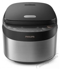 PHILIPS 3000 Series HD3093/80 Konyhai term&eacute;kek - Konyhai kisg&eacute;p (s&uuml;t&eacute;s / főz&eacute;s / hűt&eacute;s / &eacute;telk&eacute;sz&iacute;t&eacute;s) - Rizsfőző - 530684