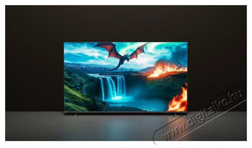 PHILIPS 75MLED820 Telev&iacute;zi&oacute; Telev&iacute;zi&oacute;k - LED telev&iacute;zi&oacute; - UHD 4K felbont&aacute;s&uacute; - 529881