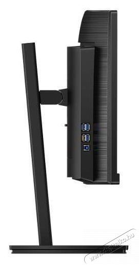 PHILIPS &Iacute;velt VA monitor 34 346B1C, 3440x1440, 21:9, 300cd/m2, 4ms, USB-C/USB-B/4xUSB/HDCP/LAN/DP/HDMI, hangsz. Iroda &eacute;s sz&aacute;m&iacute;t&aacute;stechnika - Monitor - Monitor - 495274