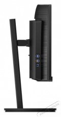 PHILIPS &Iacute;velt VA monitor 34 346B1C, 3440x1440, 21:9, 300cd/m2, 4ms, USB-C/USB-B/4xUSB/HDCP/LAN/DP/HDMI, hangsz. Iroda &eacute;s sz&aacute;m&iacute;t&aacute;stechnika - Monitor - Monitor - 495274