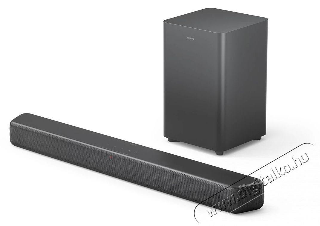 PHILIPS TAB5309/10 2.1 hangprojektor Audio-Video / Hifi / Multim&eacute;dia - Hangprojektor / soundbar - M&eacute;lyl&aacute;d&aacute;val - 503131