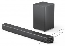 PHILIPS TAB5309/10 2.1 hangprojektor Audio-Video / Hifi / Multim&eacute;dia - Hangprojektor / soundbar - M&eacute;lyl&aacute;d&aacute;val - 503131