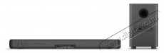 PHILIPS TAB5309/10 2.1 hangprojektor Audio-Video / Hifi / Multim&eacute;dia - Hangprojektor / soundbar - M&eacute;lyl&aacute;d&aacute;val - 503131