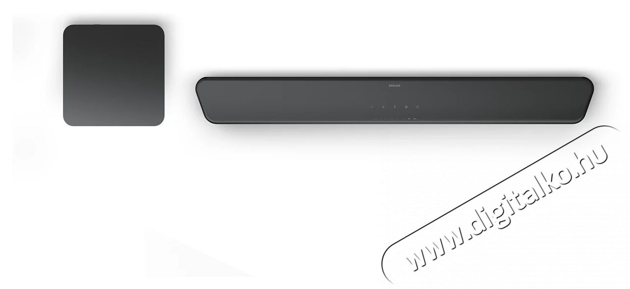 PHILIPS TAB5309/10 2.1 hangprojektor Audio-Video / Hifi / Multim&eacute;dia - Hangprojektor / soundbar - M&eacute;lyl&aacute;d&aacute;val - 503131