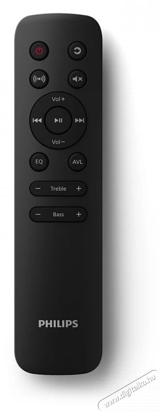 PHILIPS TAB5309/10 2.1 hangprojektor Audio-Video / Hifi / Multim&eacute;dia - Hangprojektor / soundbar - M&eacute;lyl&aacute;d&aacute;val - 503131