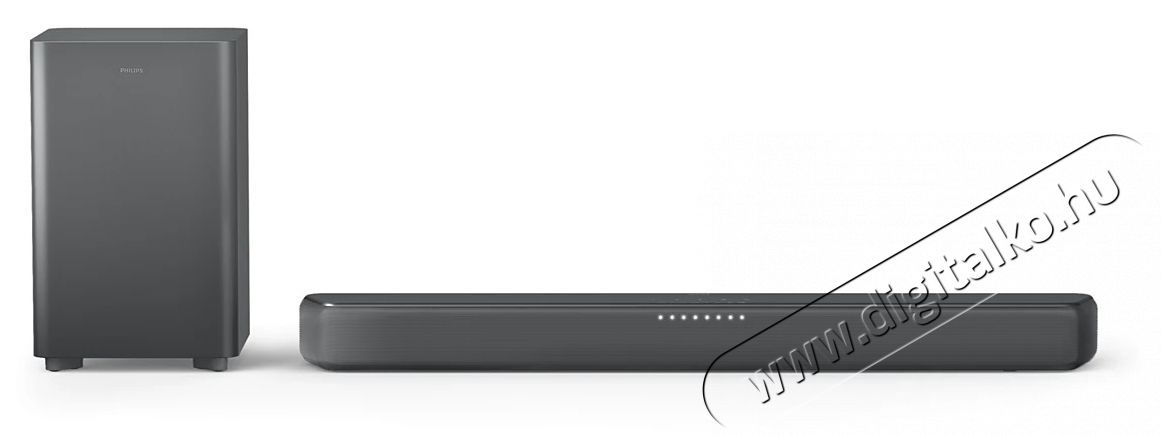 PHILIPS TAB5309/10 2.1 hangprojektor Audio-Video / Hifi / Multim&eacute;dia - Hangprojektor / soundbar - M&eacute;lyl&aacute;d&aacute;val - 503131