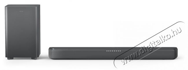 PHILIPS TAB5309/10 2.1 hangprojektor Audio-Video / Hifi / Multim&eacute;dia - Hangprojektor / soundbar - M&eacute;lyl&aacute;d&aacute;val - 503131