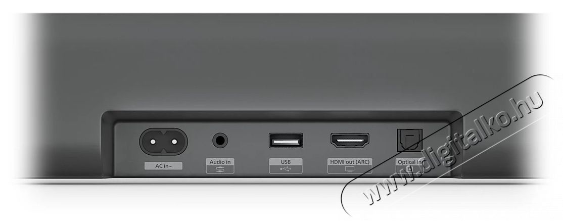 PHILIPS TAB5309/10 2.1 hangprojektor Audio-Video / Hifi / Multim&eacute;dia - Hangprojektor / soundbar - M&eacute;lyl&aacute;d&aacute;val - 503131