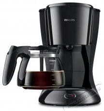 PHILIPS Daily Collection HD7461/20 K&aacute;v&eacute;főző Konyhai term&eacute;kek - K&aacute;v&eacute;főző / k&aacute;v&eacute;&ouml;rlő / kieg&eacute;sz&iacute;tő - Pressz&oacute; k&aacute;v&eacute;főző - 531200