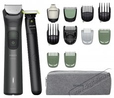 PHILIPS MG9531/15 Series 9000 Multigroom Sz&eacute;ps&eacute;g&aacute;pol&aacute;s / Eg&eacute;szs&eacute;g - Haj&aacute;pol&aacute;s - Haj / szak&aacute;ll v&aacute;g&oacute;, ny&iacute;r&oacute; - 531222