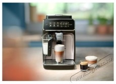 PHILIPS EP3343/50 Series 3300 LatteGo Automata k&aacute;v&eacute;g&eacute;p tejhabos&iacute;t&oacute;val Konyhai term&eacute;kek - K&aacute;v&eacute;főző / k&aacute;v&eacute;&ouml;rlő / kieg&eacute;sz&iacute;tő - Automata k&aacute;v&eacute;főző - 531298