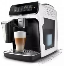 PHILIPS EP3343/50 Series 3300 LatteGo Automata k&aacute;v&eacute;g&eacute;p tejhabos&iacute;t&oacute;val Konyhai term&eacute;kek - K&aacute;v&eacute;főző / k&aacute;v&eacute;&ouml;rlő / kieg&eacute;sz&iacute;tő - Automata k&aacute;v&eacute;főző - 531298