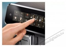 PHILIPS EP3343/50 Series 3300 LatteGo Automata k&aacute;v&eacute;g&eacute;p tejhabos&iacute;t&oacute;val Konyhai term&eacute;kek - K&aacute;v&eacute;főző / k&aacute;v&eacute;&ouml;rlő / kieg&eacute;sz&iacute;tő - Automata k&aacute;v&eacute;főző - 531298