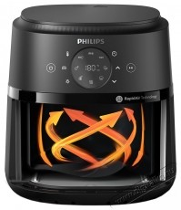 PHILIPS NA211/00 2000 Series Airfryer Konyhai term&eacute;kek - Konyhai kisg&eacute;p (s&uuml;t&eacute;s / főz&eacute;s / hűt&eacute;s / &eacute;telk&eacute;sz&iacute;t&eacute;s) - L&eacute;gkever&eacute;ses főzőg&eacute;p / elektromos kukta / multifunkci&oacute;s s&uuml;tő - 531658