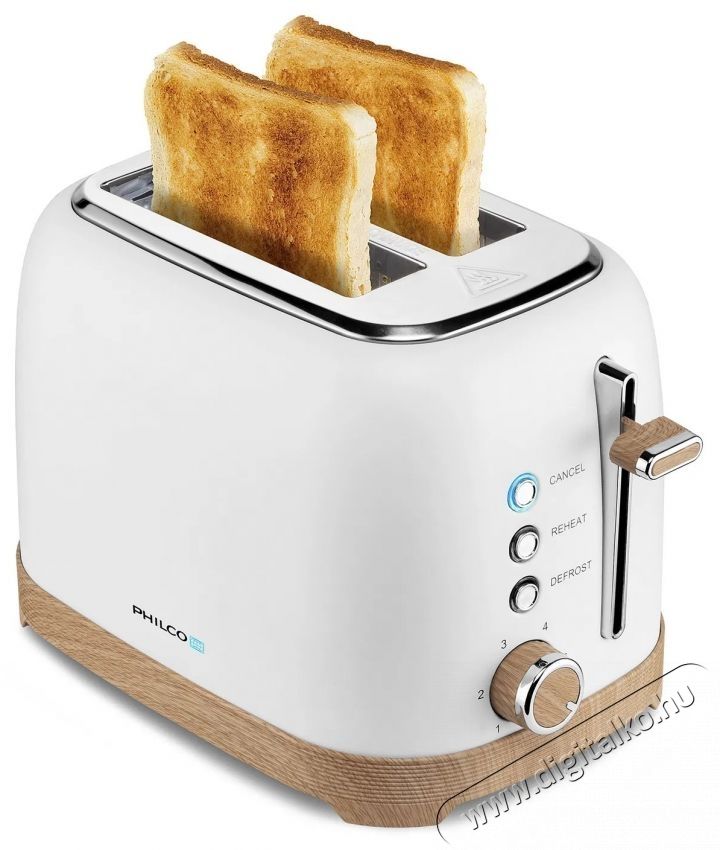 Philco PHTA 3710W Keny&eacute;rpir&iacute;t&oacute; Konyhai term&eacute;kek - Konyhai kisg&eacute;p (s&uuml;t&eacute;s / főz&eacute;s / hűt&eacute;s / &eacute;telk&eacute;sz&iacute;t&eacute;s) - Keny&eacute;rpir&iacute;t&oacute; - 531563