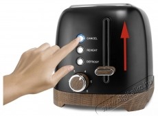 Philco PHTA 3711B Keny&eacute;rpir&iacute;t&oacute; Konyhai term&eacute;kek - Konyhai kisg&eacute;p (s&uuml;t&eacute;s / főz&eacute;s / hűt&eacute;s / &eacute;telk&eacute;sz&iacute;t&eacute;s) - Keny&eacute;rpir&iacute;t&oacute; - 531564