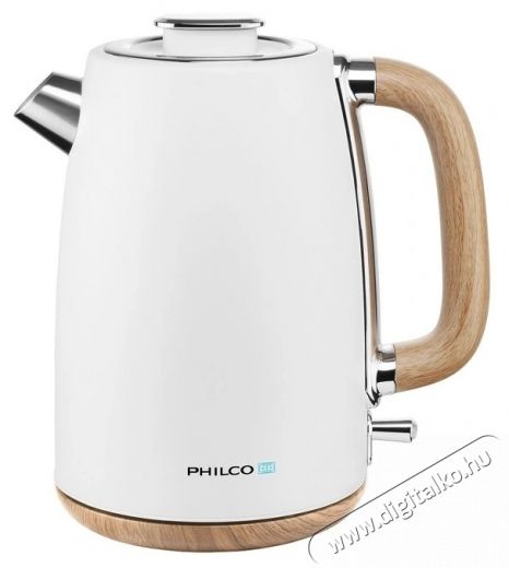 Philco PHWK 1710W Elektromos v&iacute;zforral&oacute; Konyhai term&eacute;kek - V&iacute;zforral&oacute; / teafőző - 531558