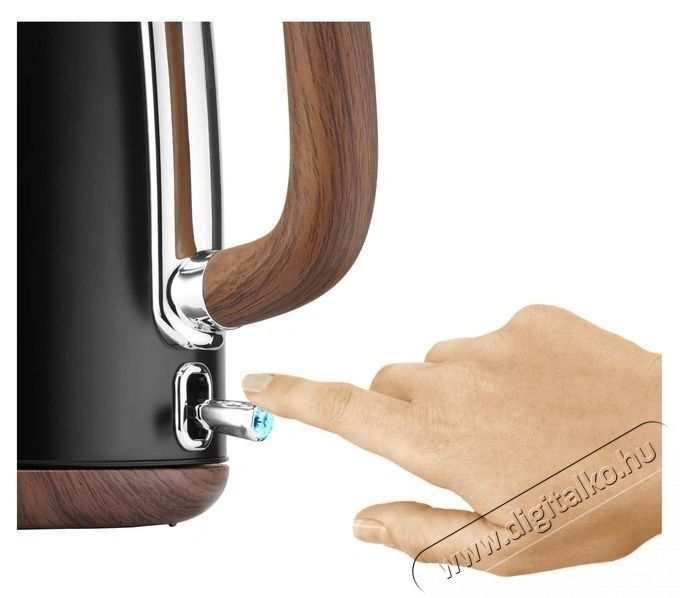 Philco PHWK 1711B Elektromos v&iacute;zforral&oacute; Konyhai term&eacute;kek - V&iacute;zforral&oacute; / teafőző - 531559