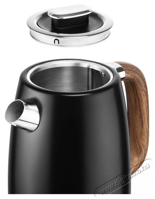 Philco PHWK 1711B Elektromos v&iacute;zforral&oacute; Konyhai term&eacute;kek - V&iacute;zforral&oacute; / teafőző - 531559