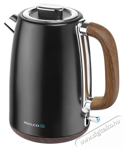 Philco PHWK 1711B Elektromos v&iacute;zforral&oacute; Konyhai term&eacute;kek - V&iacute;zforral&oacute; / teafőző - 531559