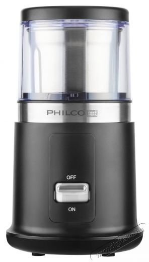 Philco PHCG 3020 Slice Grind K&aacute;v&eacute;dar&aacute;l&oacute; Konyhai term&eacute;kek - K&aacute;v&eacute;főző / k&aacute;v&eacute;&ouml;rlő / kieg&eacute;sz&iacute;tő - K&aacute;v&eacute;dar&aacute;l&oacute; / őrlő - 531577