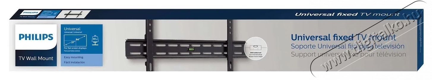 PHILIPS SQM3642 telev&iacute;zi&oacute;khoz (84 h&uuml;velykes) TV tart&oacute; konzol Tv kieg&eacute;sz&iacute;tők - Fali tart&oacute; / konzol - Fali tv tart&oacute; - 532034