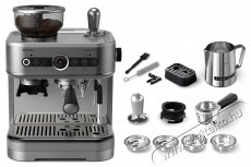 PHILIPS Barista Brew PSA3228/01 f&eacute;lautomata espress&oacute;g&eacute;p Konyhai term&eacute;kek - K&aacute;v&eacute;főző / k&aacute;v&eacute;&ouml;rlő / kieg&eacute;sz&iacute;tő - Automata k&aacute;v&eacute;főző - 532895