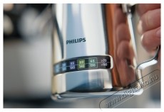 PHILIPS Barista Brew PSA3228/01 f&eacute;lautomata espress&oacute;g&eacute;p Konyhai term&eacute;kek - K&aacute;v&eacute;főző / k&aacute;v&eacute;&ouml;rlő / kieg&eacute;sz&iacute;tő - Automata k&aacute;v&eacute;főző - 532895