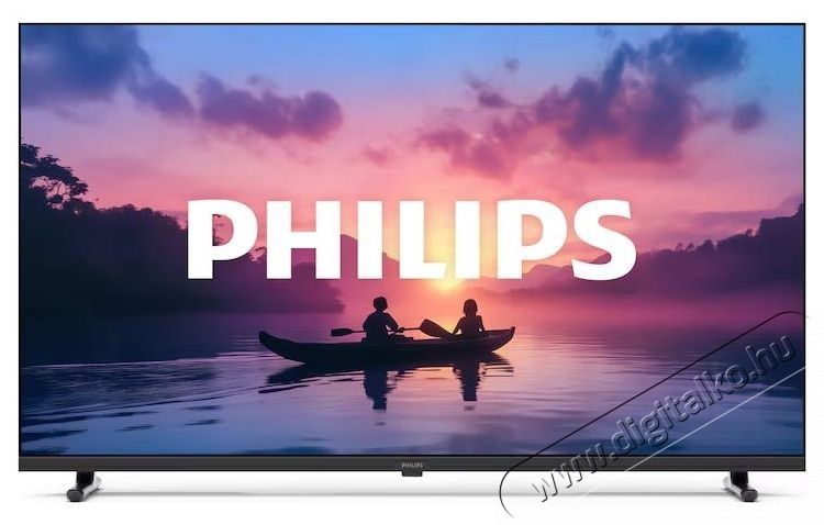 PHILIPS 32PFS6000 LED telev&iacute;zi&oacute;, 80 cm, Smart TV, Full HD, E energiaoszt&aacute;ly (2025-&ouml;s modell) Telev&iacute;zi&oacute;k - LED telev&iacute;zi&oacute; - 1080p Full HD felbont&aacute;s&uacute; - 535494