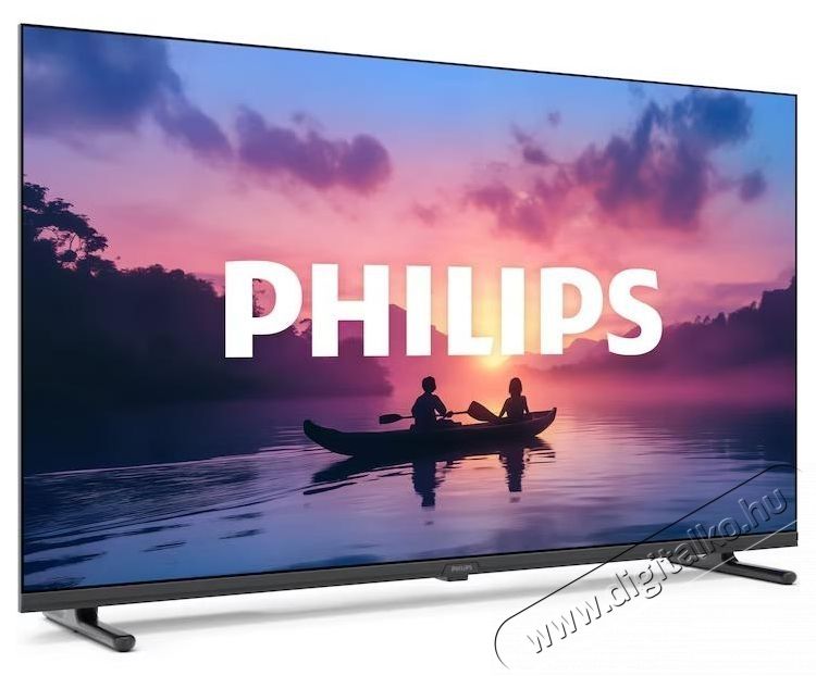 PHILIPS 32PFS6000 LED telev&iacute;zi&oacute;, 80 cm, Smart TV, Full HD, E energiaoszt&aacute;ly (2025-&ouml;s modell) Telev&iacute;zi&oacute;k - LED telev&iacute;zi&oacute; - 1080p Full HD felbont&aacute;s&uacute; - 535494