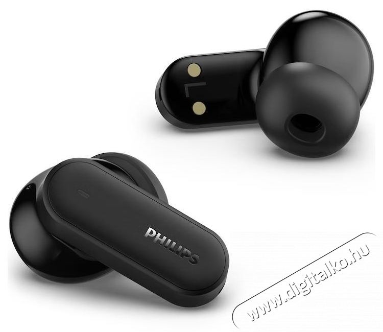 PHILIPS TAT6000BK/00 f&uuml;lhallgat&oacute; fekete Audio-Video / Hifi / Multim&eacute;dia - F&uuml;l &eacute;s Fejhallgat&oacute;k - F&uuml;lhallgat&oacute; - 535887