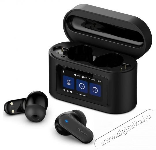 PHILIPS TAT6000BK/00 f&uuml;lhallgat&oacute; fekete Audio-Video / Hifi / Multim&eacute;dia - F&uuml;l &eacute;s Fejhallgat&oacute;k - F&uuml;lhallgat&oacute; - 535887