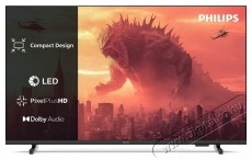 PHILIPS LED 32PHS5500 telev&iacute;zi&oacute;, 80 cm, HD, E energiaoszt&aacute;ly (2025-&ouml;s modell) Telev&iacute;zi&oacute;k - LED telev&iacute;zi&oacute; - 720p HD Ready felbont&aacute;s&uacute; - 535495