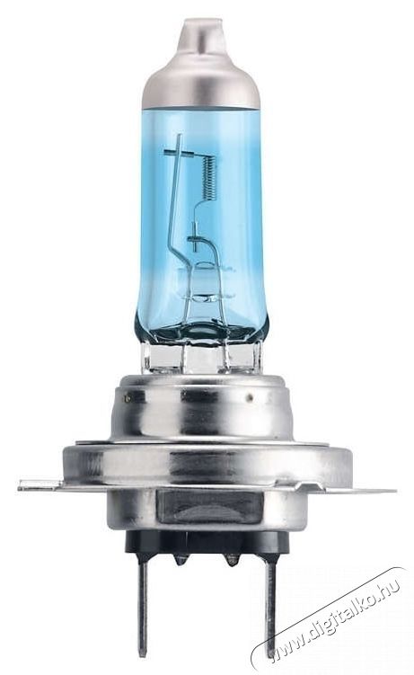 PHILIPS White Vision Ultra H7 12V 55W PX26D Aut&oacute;s izz&oacute;, 1 db Aut&oacute;hifi / Aut&oacute; felszerel&eacute;s - Aut&oacute;s / aut&oacute;hifi kieg&eacute;sz&iacute;tő - Egy&eacute;b aut&oacute;s kieg&eacute;sz&iacute;tő - 535489