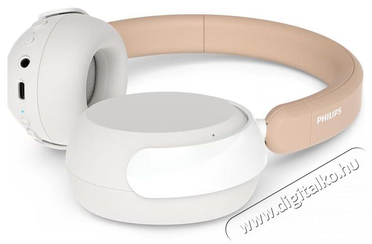 PHILIPS TAK5500AL/00 gyerekeknek k&eacute;sz&uuml;lt over-ear fejhallgat&oacute;, feh&eacute;r Audio-Video / Hifi / Multim&eacute;dia - F&uuml;l &eacute;s Fejhallgat&oacute;k - Fejhallgat&oacute; - 537203