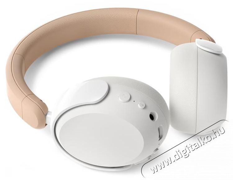 PHILIPS TAK5500AL/00 gyerekeknek k&eacute;sz&uuml;lt over-ear fejhallgat&oacute;, feh&eacute;r Audio-Video / Hifi / Multim&eacute;dia - F&uuml;l &eacute;s Fejhallgat&oacute;k - Fejhallgat&oacute; - 537203