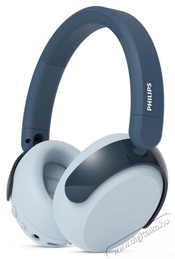 PHILIPS TAK550RT/00 gyerekeknek k&eacute;sz&uuml;lt over-ear fejhallgat&oacute;, t&uuml;rkiz Audio-Video / Hifi / Multim&eacute;dia - F&uuml;l &eacute;s Fejhallgat&oacute;k - Fejhallgat&oacute; - 537202