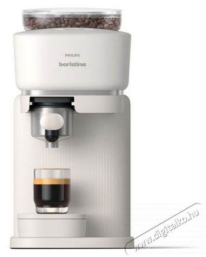 PHILIPS Baristina BAR300/00 k&aacute;v&eacute;főző Konyhai term&eacute;kek - K&aacute;v&eacute;főző / k&aacute;v&eacute;&ouml;rlő / kieg&eacute;sz&iacute;tő - Automata k&aacute;v&eacute;főző - 537568