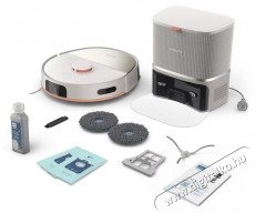 PHILIPS XU5100/20 5000 series robotporsz&iacute;v&oacute; &eacute;s felmos&oacute; H&aacute;ztart&aacute;s / Otthon / K&uuml;lt&eacute;r - Porsz&iacute;v&oacute; / takar&iacute;t&oacute;g&eacute;p - Robotporsz&iacute;v&oacute; - 537199