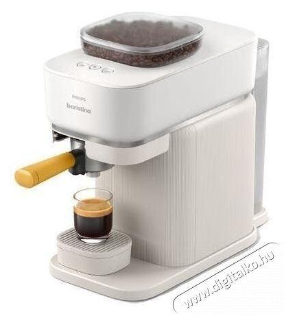 PHILIPS Baristina BAR300/03 k&aacute;v&eacute;főző Konyhai term&eacute;kek - K&aacute;v&eacute;főző / k&aacute;v&eacute;&ouml;rlő / kieg&eacute;sz&iacute;tő - Pressz&oacute; k&aacute;v&eacute;főző - 537652