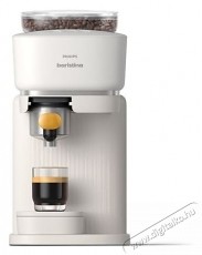 PHILIPS Baristina BAR300/03 k&aacute;v&eacute;főző Konyhai term&eacute;kek - K&aacute;v&eacute;főző / k&aacute;v&eacute;&ouml;rlő / kieg&eacute;sz&iacute;tő - Pressz&oacute; k&aacute;v&eacute;főző - 537652