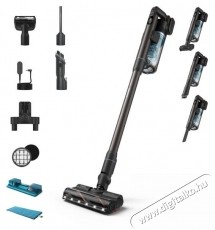 PHILIPS XC7163/01 7000 Series Aqua Vezet&eacute;k n&eacute;lk&uuml;li porsz&iacute;v&oacute; H&aacute;ztart&aacute;s / Otthon / K&uuml;lt&eacute;r - Porsz&iacute;v&oacute; / takar&iacute;t&oacute;g&eacute;p - K&eacute;zi / &aacute;ll&oacute; porsz&iacute;v&oacute; - 537655
