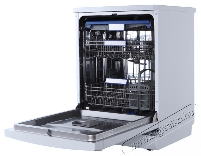 Philco PDI 1468 COW Mosogat&oacute;g&eacute;p 60 cm Konyhai term&eacute;kek - Mosogat&oacute;g&eacute;p - Norm&aacute;l (60cm) szabadon&aacute;ll&oacute; mosogat&oacute;g&eacute;p - 531111