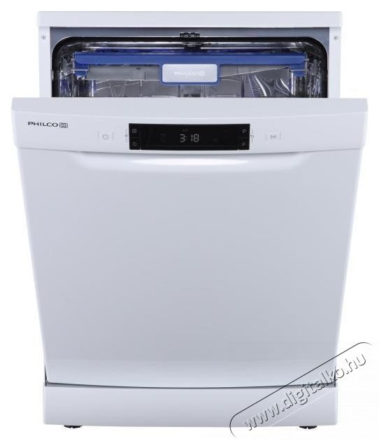 Philco PDI 1468 COW Mosogat&oacute;g&eacute;p 60 cm Konyhai term&eacute;kek - Mosogat&oacute;g&eacute;p - Norm&aacute;l (60cm) szabadon&aacute;ll&oacute; mosogat&oacute;g&eacute;p - 531111