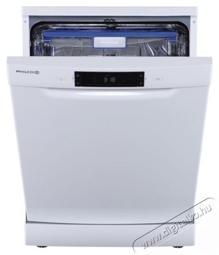 Philco PDI 1468 COW Mosogat&oacute;g&eacute;p 60 cm Konyhai term&eacute;kek - Mosogat&oacute;g&eacute;p - Norm&aacute;l (60cm) szabadon&aacute;ll&oacute; mosogat&oacute;g&eacute;p - 531111