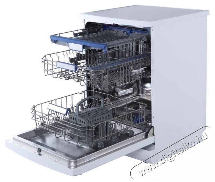 Philco PDI 1468 COW Mosogat&oacute;g&eacute;p 60 cm Konyhai term&eacute;kek - Mosogat&oacute;g&eacute;p - Norm&aacute;l (60cm) szabadon&aacute;ll&oacute; mosogat&oacute;g&eacute;p - 531111