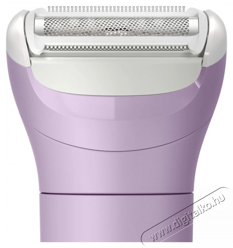 PHILIPS SatinShave Advanced BRL114/00 lila női elektromos borotva Sz&eacute;ps&eacute;g&aacute;pol&aacute;s / Eg&eacute;szs&eacute;g - Szőrtelen&iacute;tő / borotva - Női szőrtelen&iacute;tő - 538521