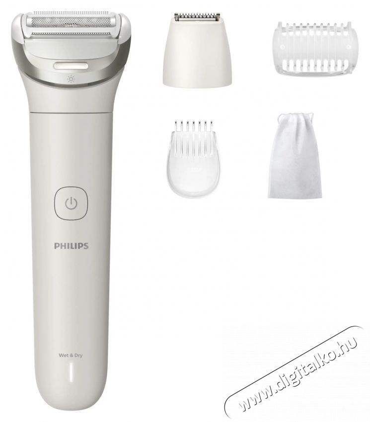 PHILIPS SatinShave Advanced BRL147/00 női elektromos borotva Sz&eacute;ps&eacute;g&aacute;pol&aacute;s / Eg&eacute;szs&eacute;g - Szőrtelen&iacute;tő / borotva - Női szőrtelen&iacute;tő - 538522